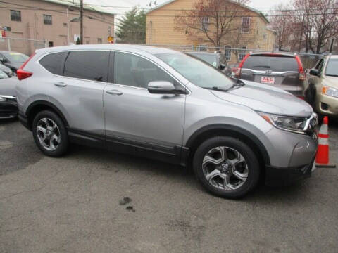 2017 Honda CR-V EX-L w/Navi