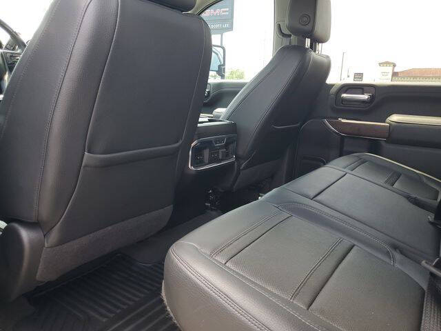 2021 GMC Sierra 2500HD