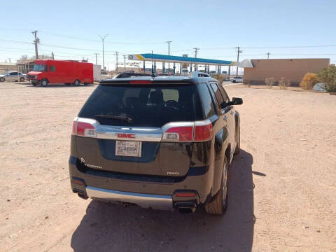 2013 GMC Terrain Denali