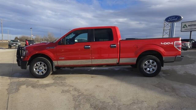 2011 Ford F-150