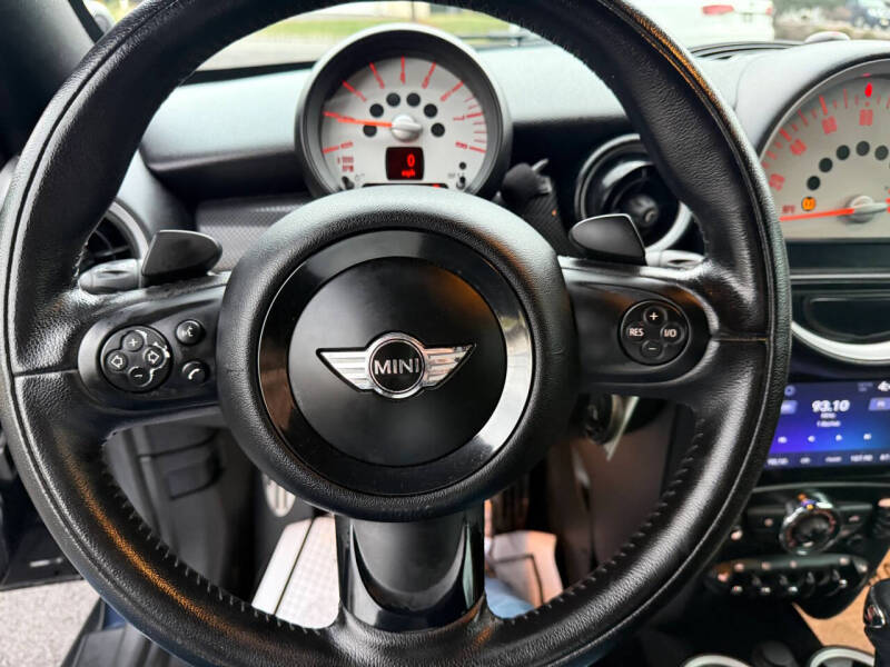 2012 MINI Cooper Coupe S