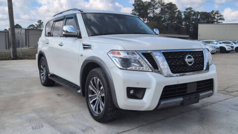2019 Nissan Armada