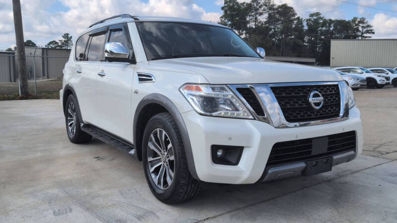 2019 Nissan Armada