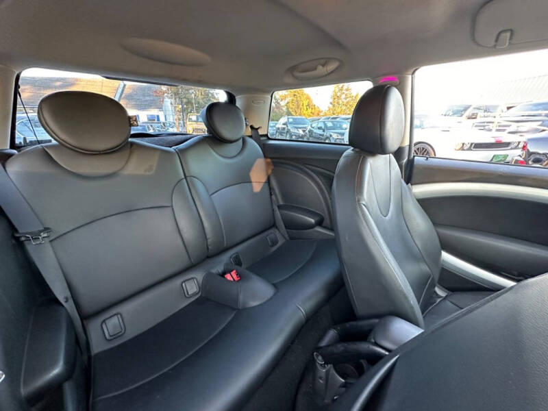 2013 MINI Hardtop Cooper