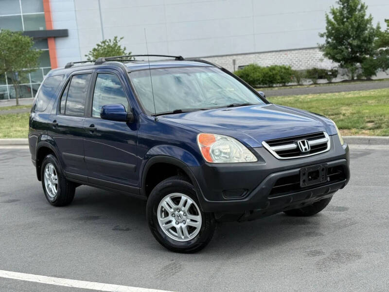 2002 Honda CR-V EX