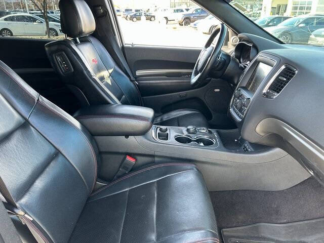 2017 Dodge Durango R/T