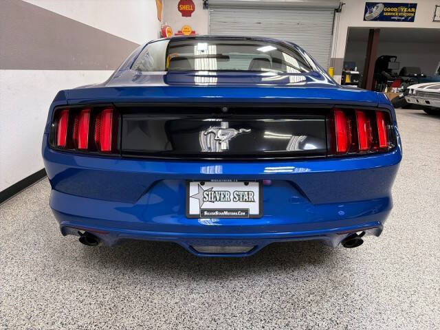 2017 Ford Mustang V6