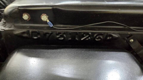 1954 Packard Caribbean