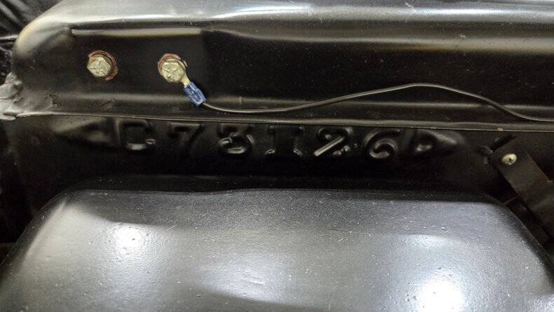 1954 Packard Caribbean