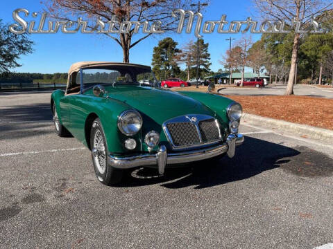 1960 MG MGA