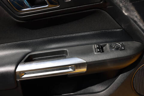 2017 Ford Mustang EcoBoost
