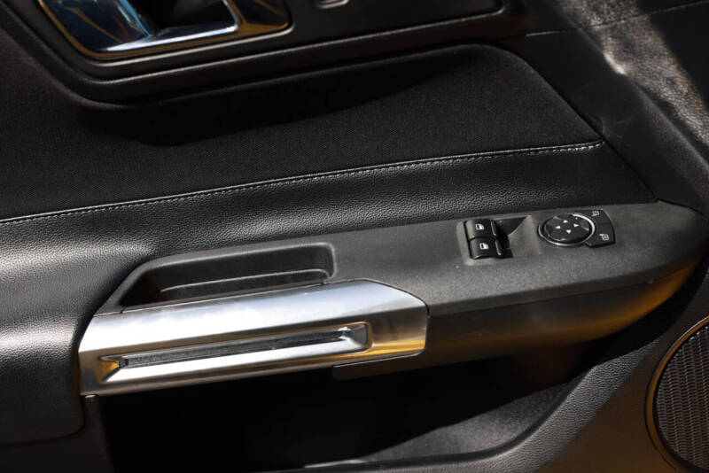 2017 Ford Mustang EcoBoost