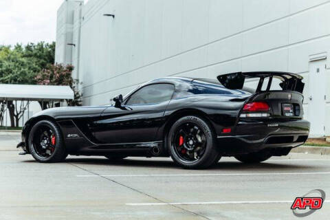 2009 Dodge Viper SRT 10