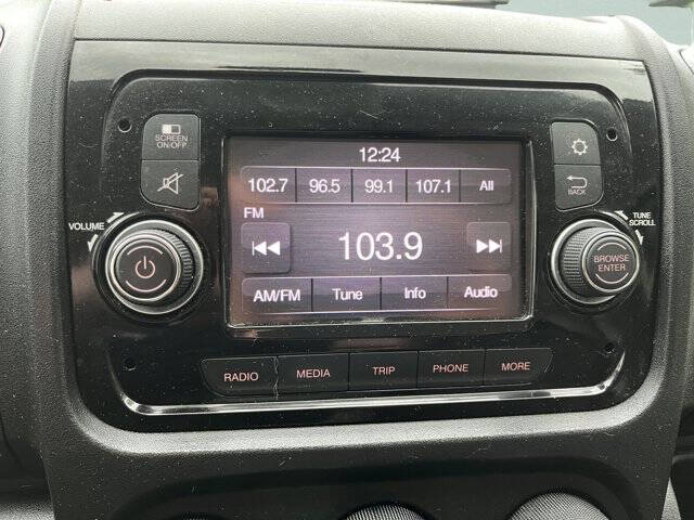 2021 RAM ProMaster 3500 159 WB