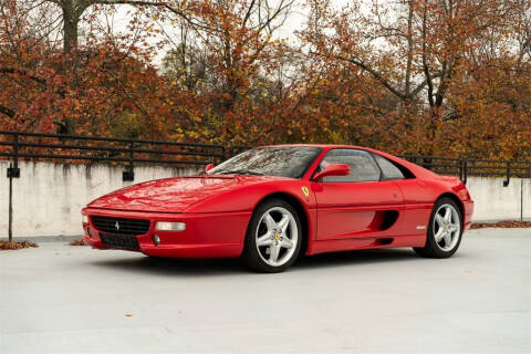 1995 Ferrari F355