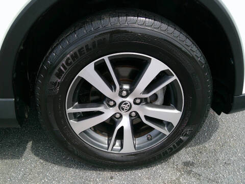 2018 Toyota RAV4 Adventure