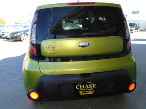 2014 Kia Soul +