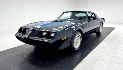1981 Pontiac Firebird Trans Am