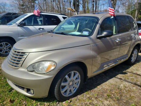 2006 Chrysler PT Cruiser for sale at Ray's Auto Sales in Elmer NJ
