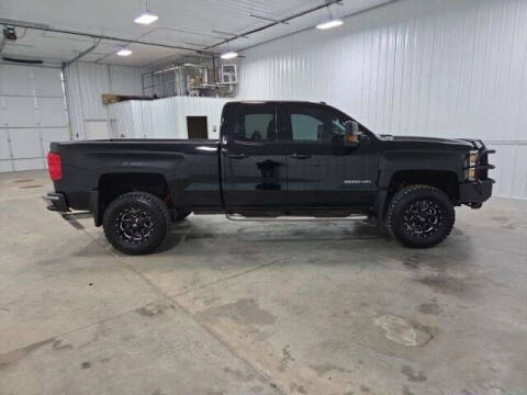 2016 Chevrolet Silverado 2500HD