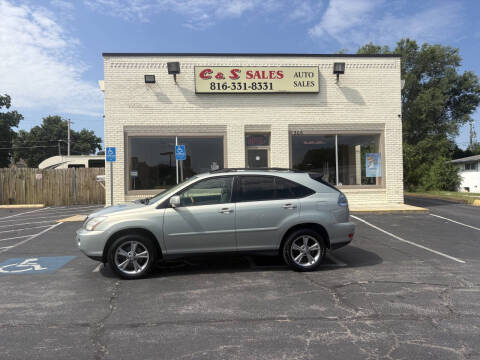 2006 Lexus RX 400h