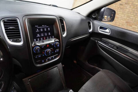 2019 Dodge Durango Pursuit
