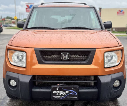 2006 Honda Element EX-P