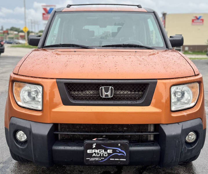 2006 Honda Element EX-P