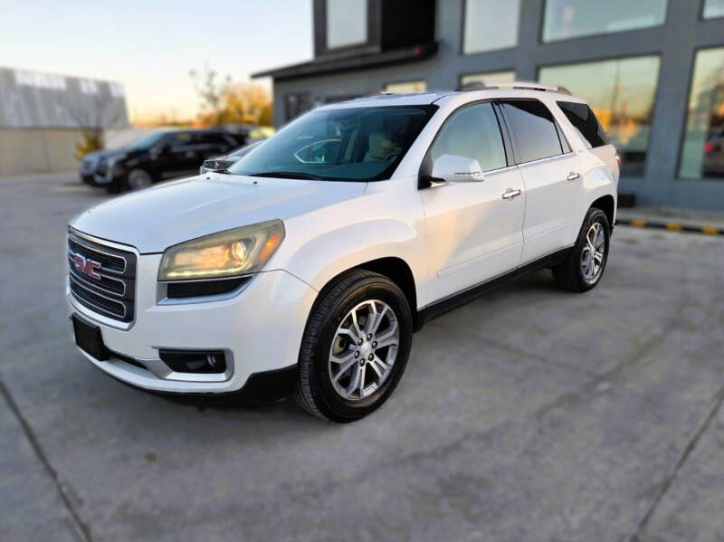 2016 GMC Acadia SLT-1