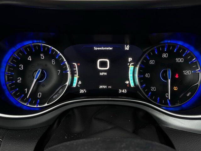 2025 Chrysler Pacifica Limited