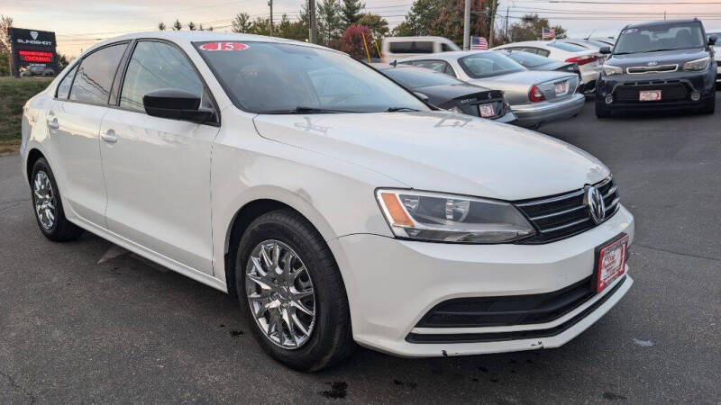 2015 Volkswagen Jetta