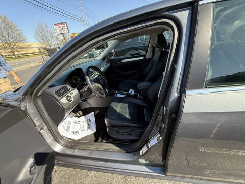 2013 Volkswagen Passat