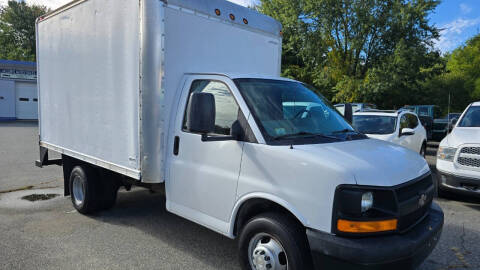 2006 Chevrolet Express 3500