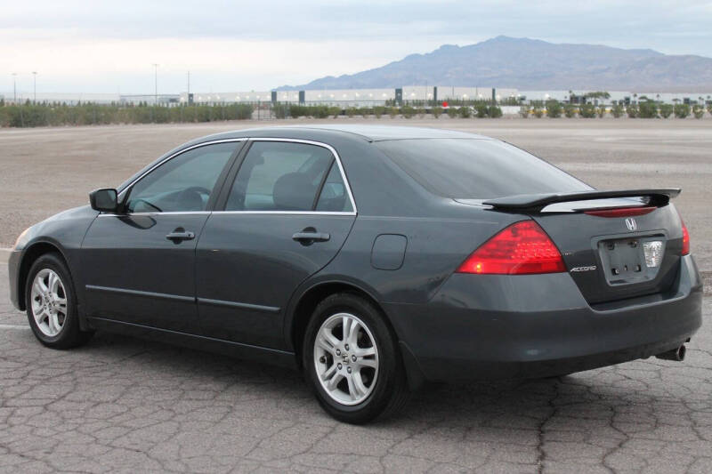 2006 Honda Accord LX Special Edition