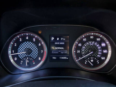 2019 Hyundai Veloster 2.0L