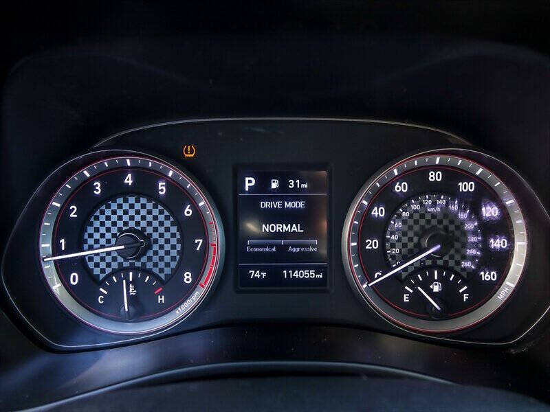 2019 Hyundai Veloster 2.0L