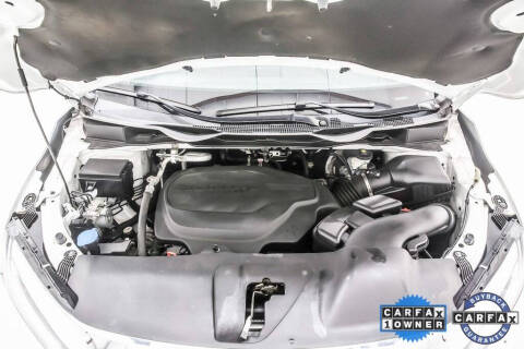 2022 Honda Odyssey EX