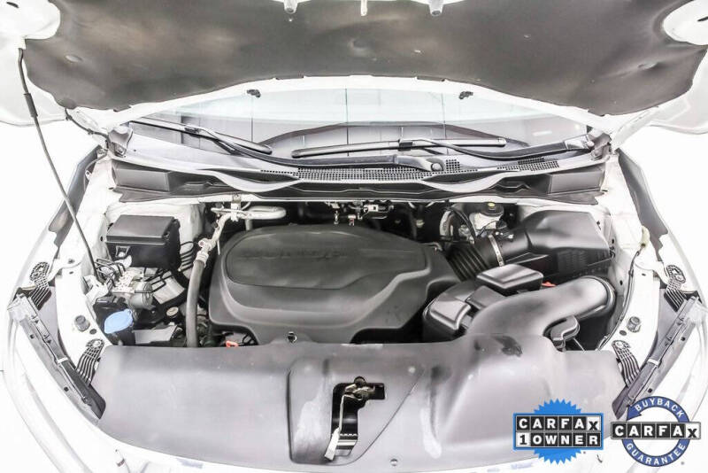 2022 Honda Odyssey EX