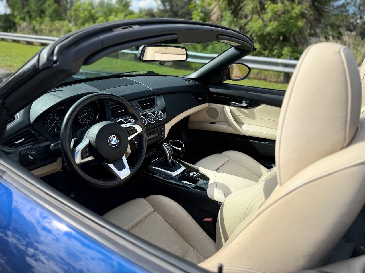 2016 BMW Z4 for sale at All Will Drive Motors in Davie, FL