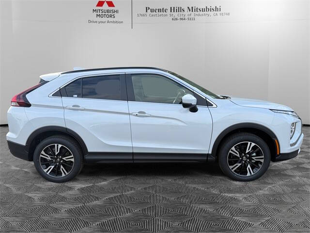2026 Mitsubishi Eclipse Cross SE