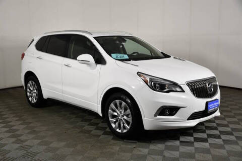 2018 Buick Envision Essence