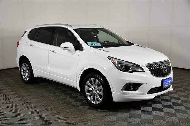 2018 Buick Envision Essence