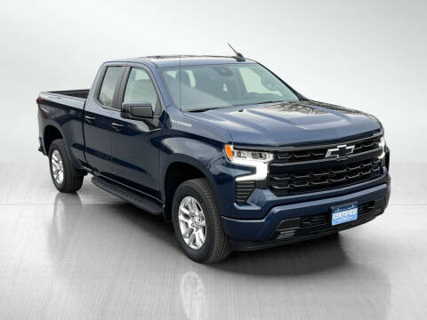 2023 Chevrolet Silverado 1500 for sale at Fitzgerald Cadillac & Chevrolet in Frederick MD