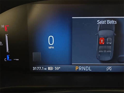 2025 Ford Escape ST-Line Select