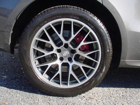 2016 Porsche Macan Turbo