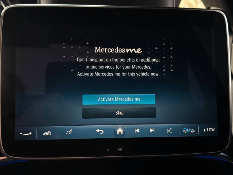 2021 Mercedes-Benz S-Class S 580 4MATIC