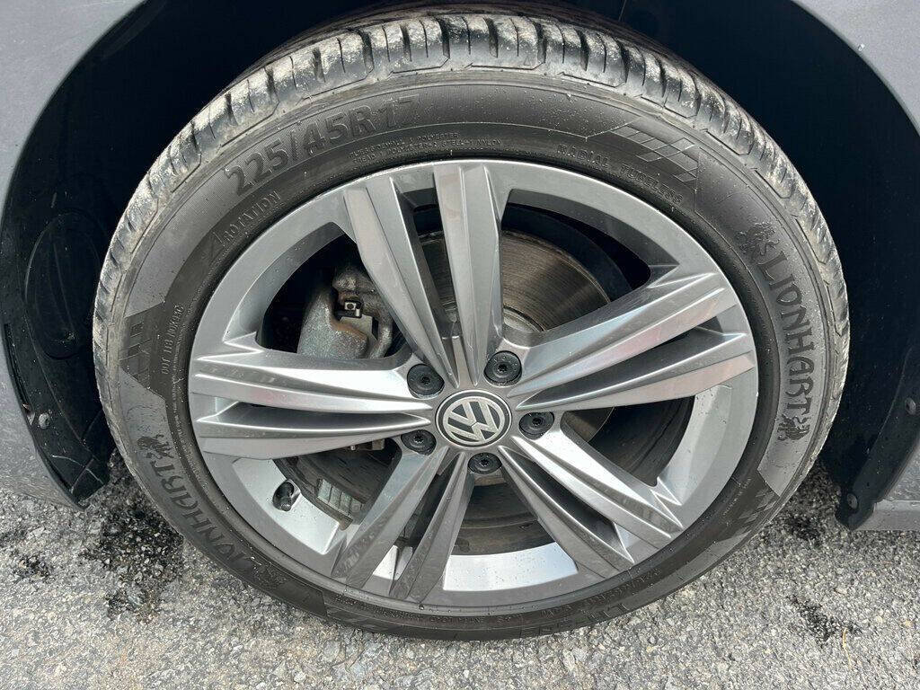2021 Volkswagen Jetta 13