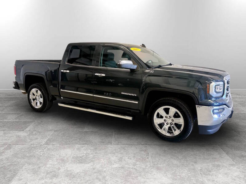 2017 GMC Sierra 1500