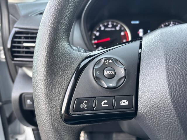 2024 Mitsubishi Eclipse Cross LE