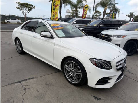2019 Mercedes-Benz E-Class E 300